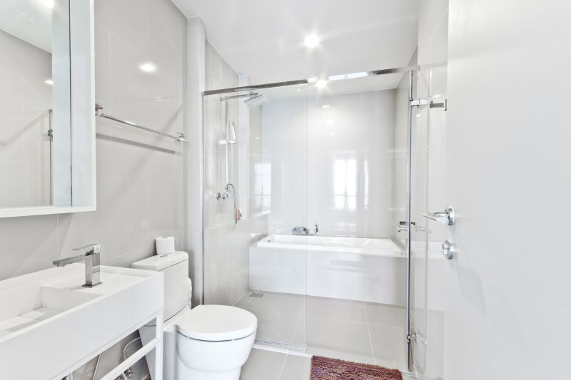 Tub to Shower Conversions